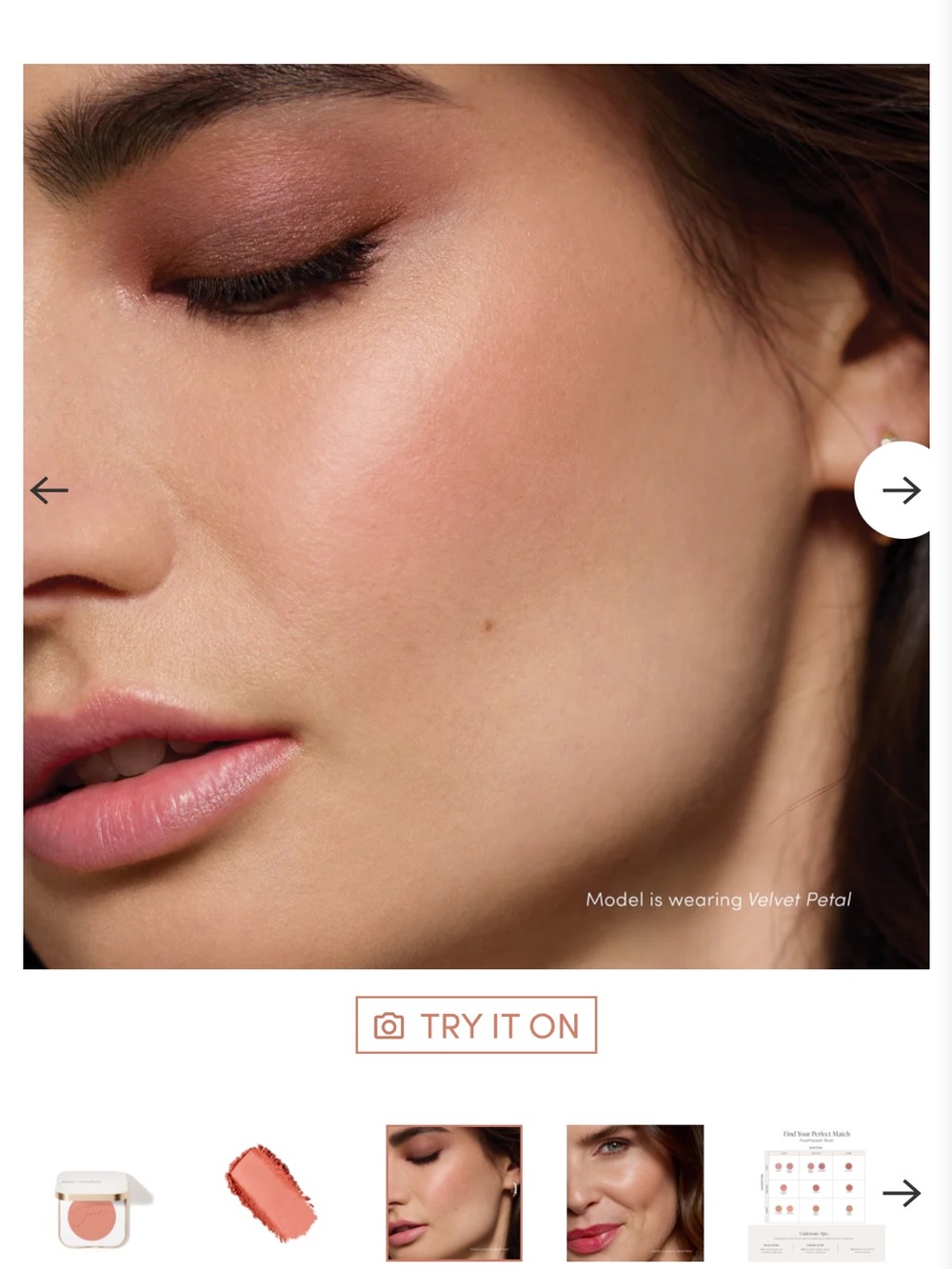 Jane Iredale Powder Blush - Picture 4 of 7